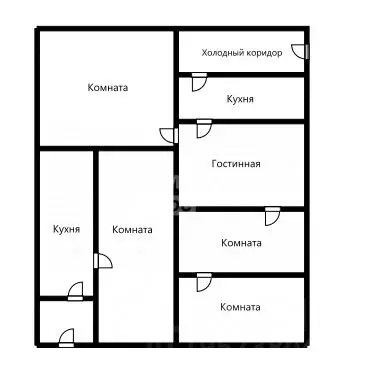 Дом в Томская область, Томск пос. Басандайка, пер. 1-й Басандайский, ... - Фото 2