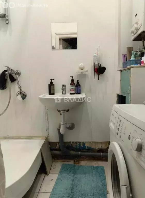 1к в 5-комнатной квартире (16.9 м) - Фото 2