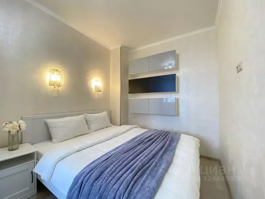 1-к кв. Московская область, Красногорск ул. Молодежная, 3 (40.0 м) - Фото 2