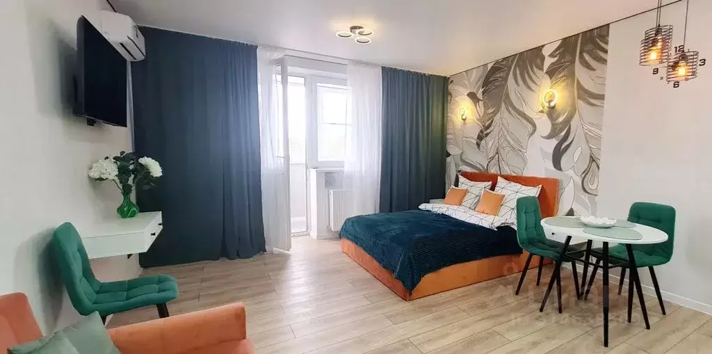 Студия Краснодарский край, Краснодар ул. Имени Ф.И. Шаляпина, 30/1к2 ... - Фото 0