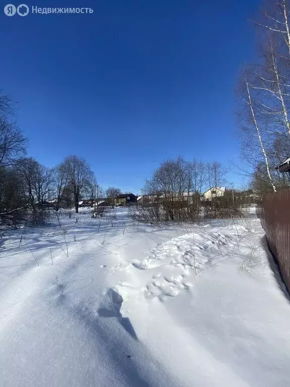 Участок в Смоленск, посёлок Серебрянка, 112Д (15.8 м) - Фото 1