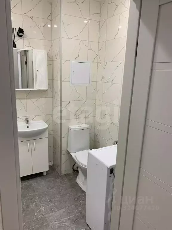 Студия Московская область, Лобня ул. Колычева, 5 (24.0 м) - Фото 1