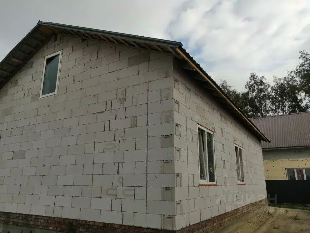Дом в Новосибирская область, Новосибирский район, Криводановский ... - Фото 1