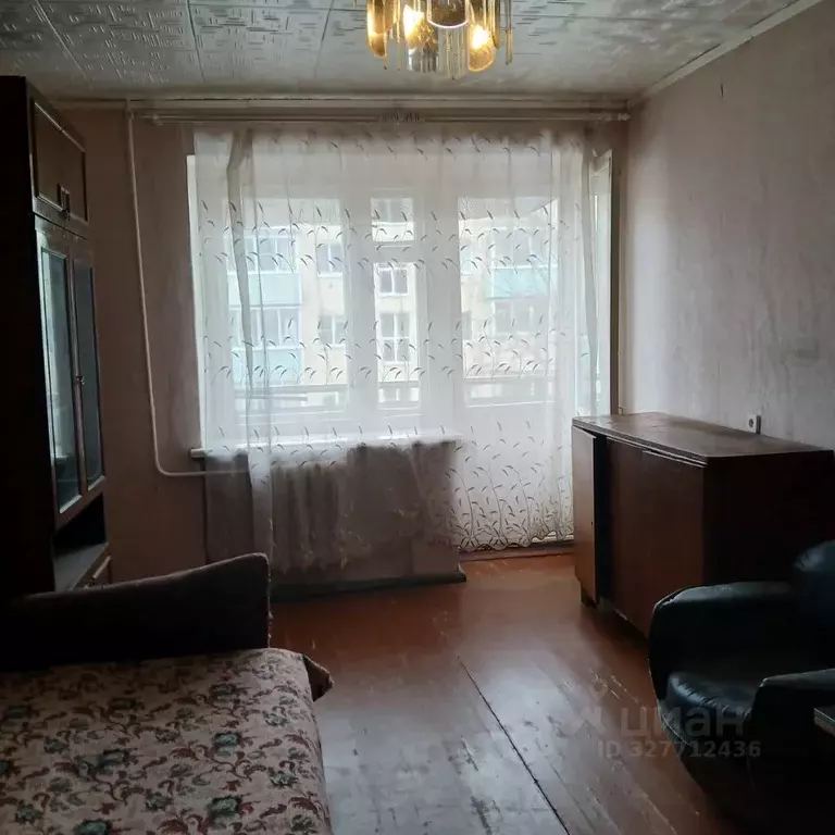 1-к кв. Владимирская область, Владимир ул. Чайковского, 50 (30.0 м) - Фото 2