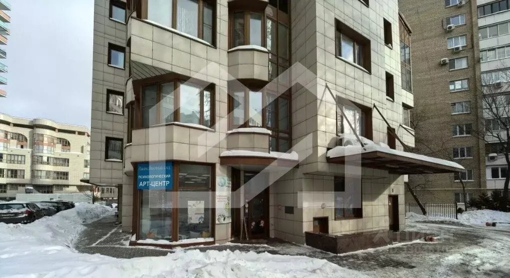 Торговая площадь в Москва ул. Вавилова, 54к4 (180 м) - Фото 1
