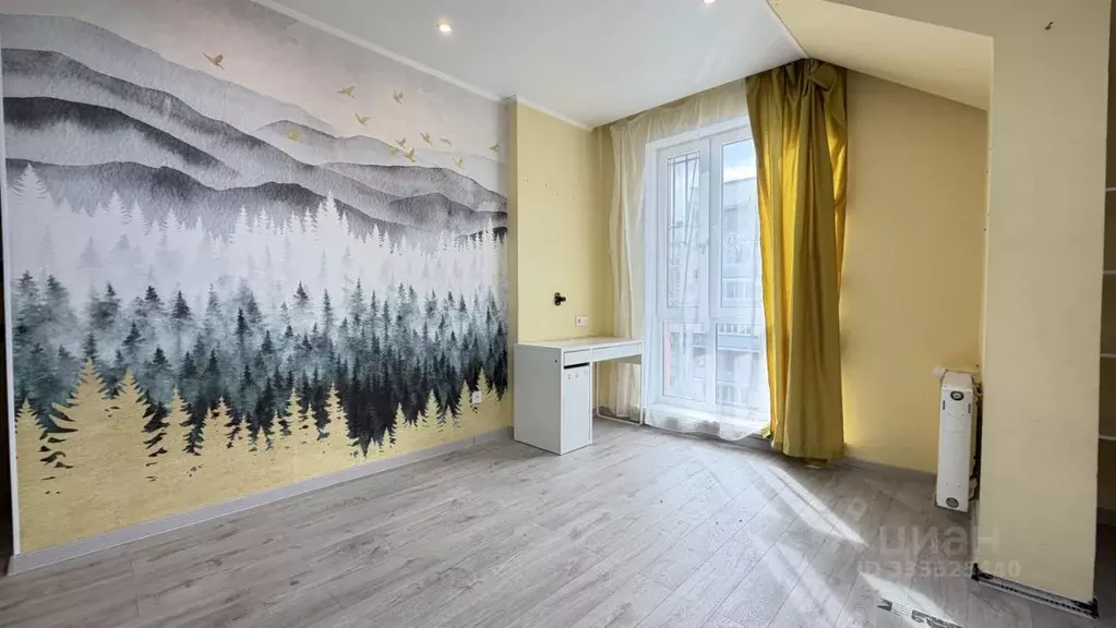 2-к кв. Башкортостан, Уфа ул. Шота Руставели, 41 (62.0 м) - Фото 1