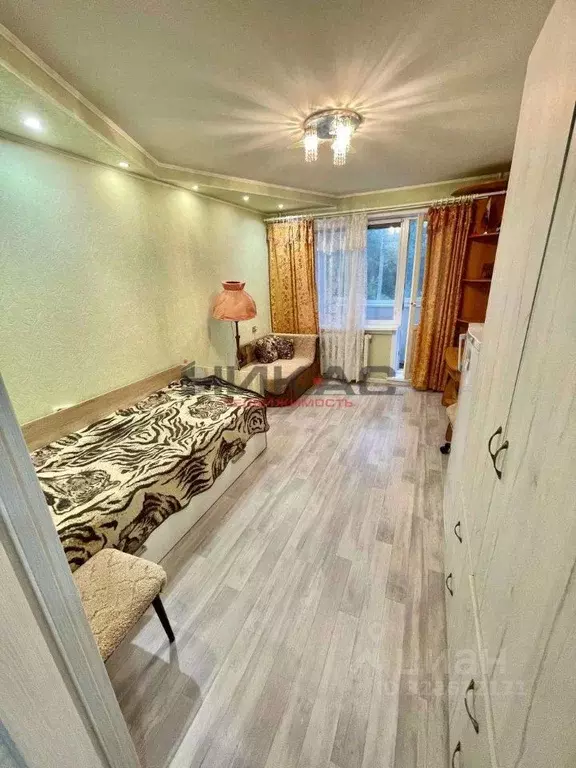 Комната Ярославская область, Ярославль проезд Доброхотова, 18к3 (15.0 ... - Фото 0