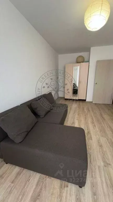 1-к кв. Свердловская область, Екатеринбург ул. Академика Парина, 43/3 ... - Фото 2