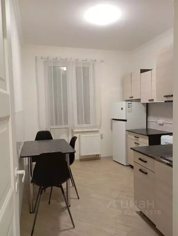 1-к кв. Санкт-Петербург ул. Кустодиева, 7к1 (36.0 м) - Фото 1