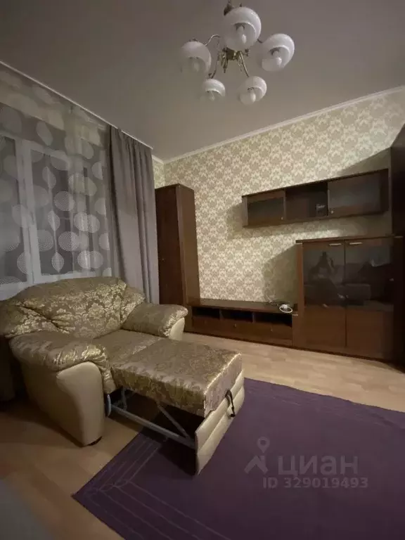 Студия Санкт-Петербург ул. Орджоникидзе, 59к2 (29.0 м) - Фото 2