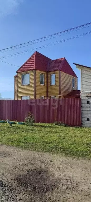 Дом в Курганская область, Курган Черемухово мкр, ул. Степная, 23 (131 ... - Фото 1