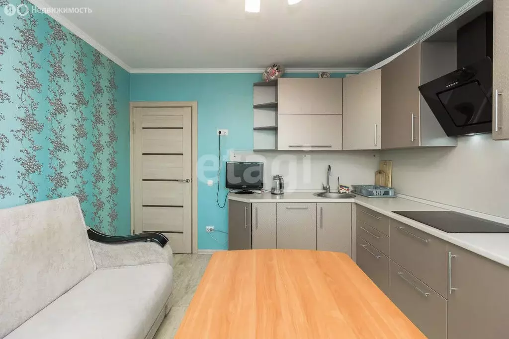 1-комнатная квартира: Тюмень, улица Московский Тракт, 154 (41.9 м) - Фото 2