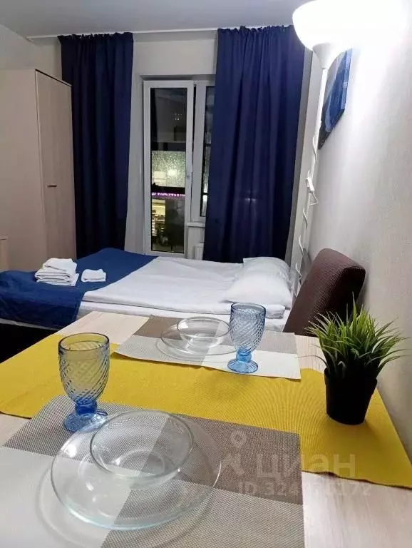 1-к кв. Санкт-Петербург Пулковское ш., 14Д (25.0 м) - Фото 2