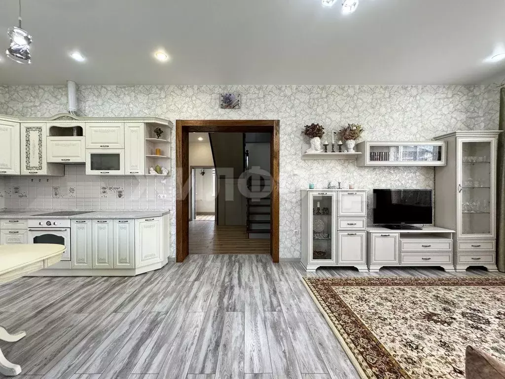 Коттедж в Новосибирская область, Бердск ул. Хуторская, 7 (141 м) - Фото 2