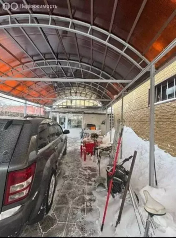 Дом в посёлок городского типа Родники, Центральная улица, 4 (49 м) - Фото 2