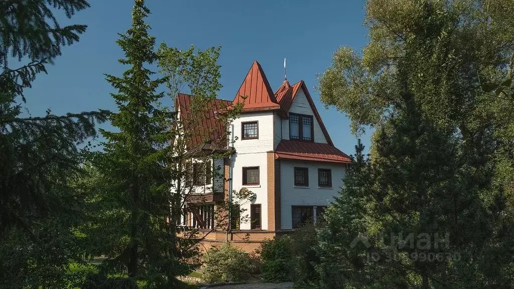 Дом в Ленинградская область, Выборгский район, Советское городское ... - Фото 0