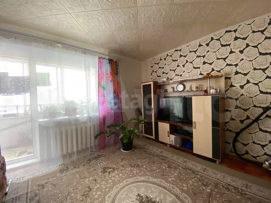 2-к. квартира, 49,4 м, 1/2 эт. - Фото 0