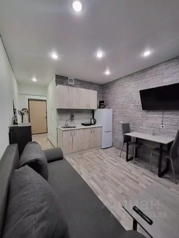 Студия Татарстан, Набережные Челны 65-й комплекс, 18 (20.0 м) - Фото 2