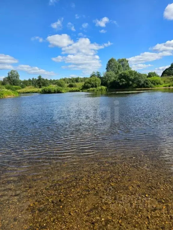 Участок в Свердловская область, Староуткинск муниципальный округ, д. ... - Фото 0