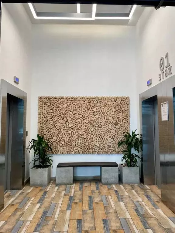 Студия Москва ул. Корабельная, 6 (19.0 м) - Фото 2