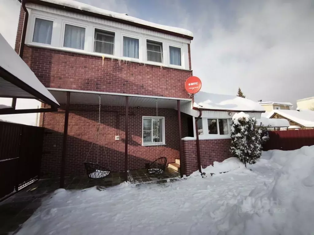 Коттедж в Нижегородская область, Арзамас ул. Пушкина, 130 (90 м) - Фото 1