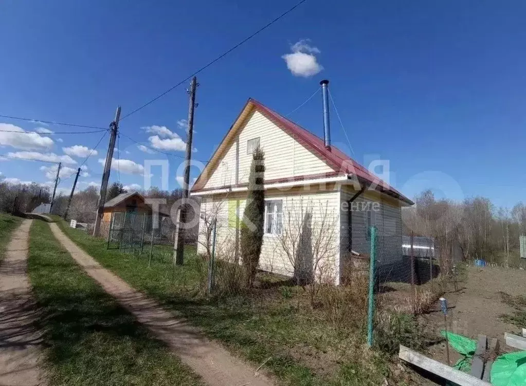 Дом в Новгородская область, Боровичский муниципальный округ, Яблонька ... - Фото 1