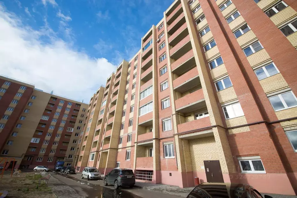 1-к кв. Ярославская область, Ярославский муниципальный округ, пос. ... - Фото 2