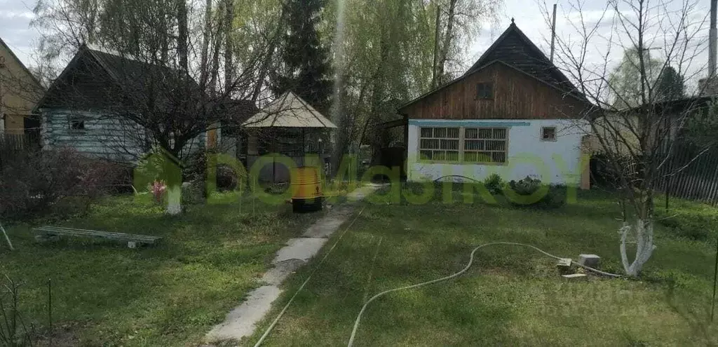 Дом в Новосибирская область, Новосибирск Сибирский Мичуринец СНТ, 7 ... - Фото 0
