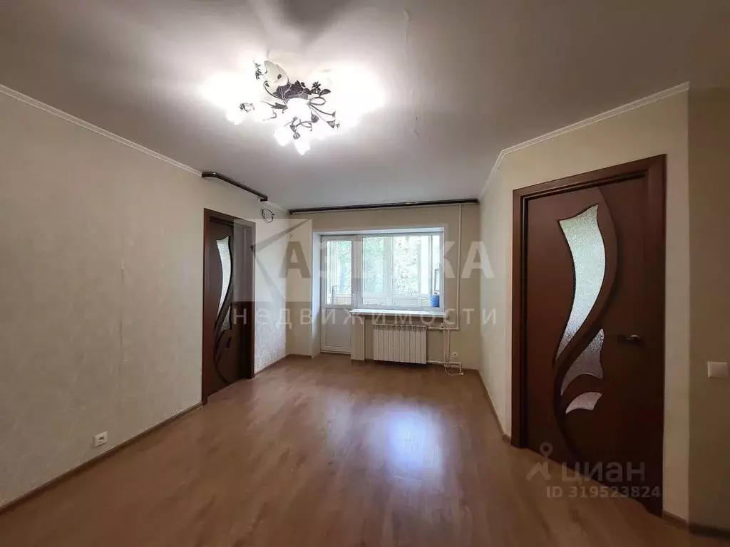 2-к кв. Воронежская область, Воронеж ул. Ушинского, 6 (45.5 м) - Фото 1