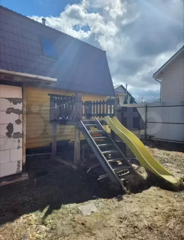 Дом в Московская область, Мытищи городской округ, д. Погорелки ул. ... - Фото 1