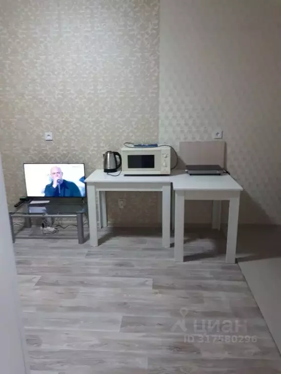 1-к кв. Воронежская область, Лиски ул. Коминтерна, 32А/1 (38.0 м) - Фото 1