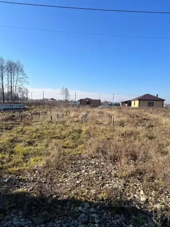 Участок в Башкортостан, Уфимский район, Зубовский сельсовет, с. ... - Фото 2