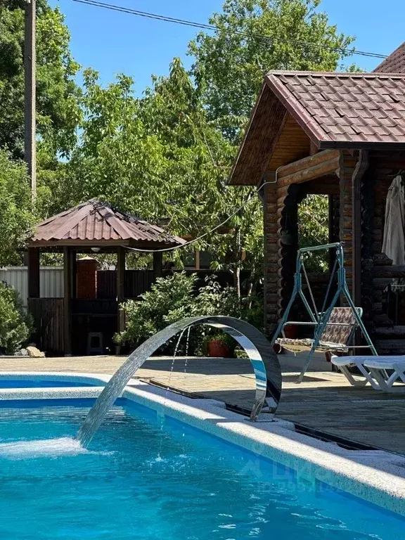 Дом в Краснодарский край, Туапсинский муниципальный округ, Джубга пгт ... - Фото 1