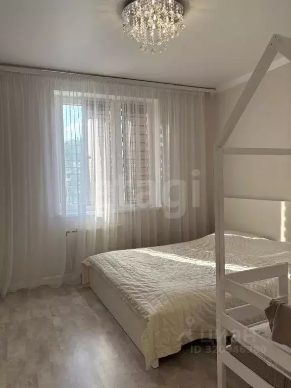 2-к кв. Башкортостан, Уфа ул. Евгения Столярова, 6 (58.0 м) - Фото 0