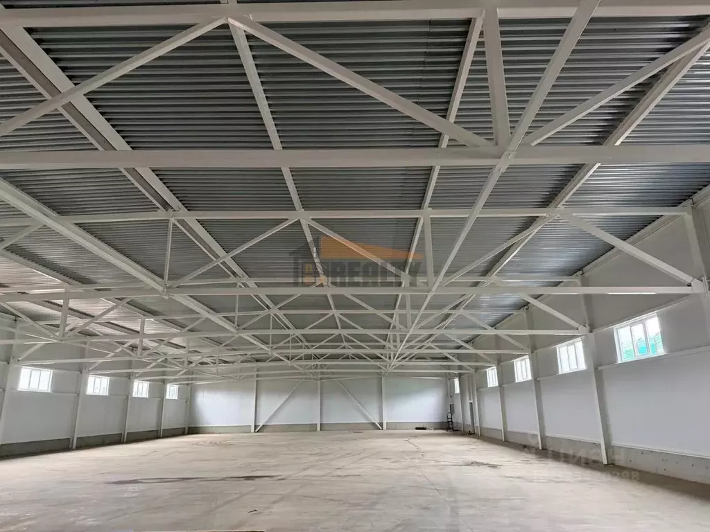 Склад в Московская область, Солнечногорск Вертлинское ш., 44 (1500 м) - Фото 1