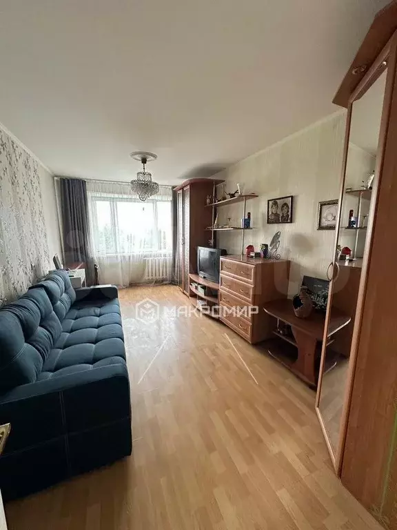 3-к. квартира, 66,9 м, 6/9 эт. - Фото 1