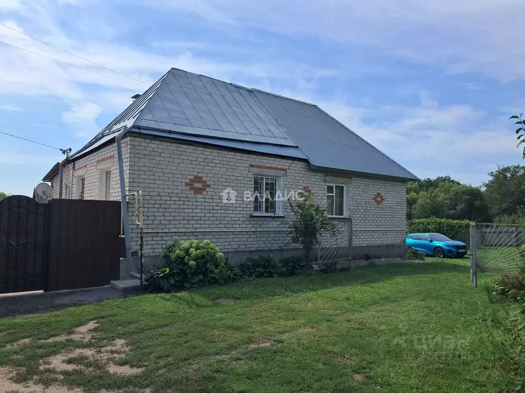 Дом в Воронежская область, Аннинский район, Рубашевское с/пос, с. ... - Фото 2