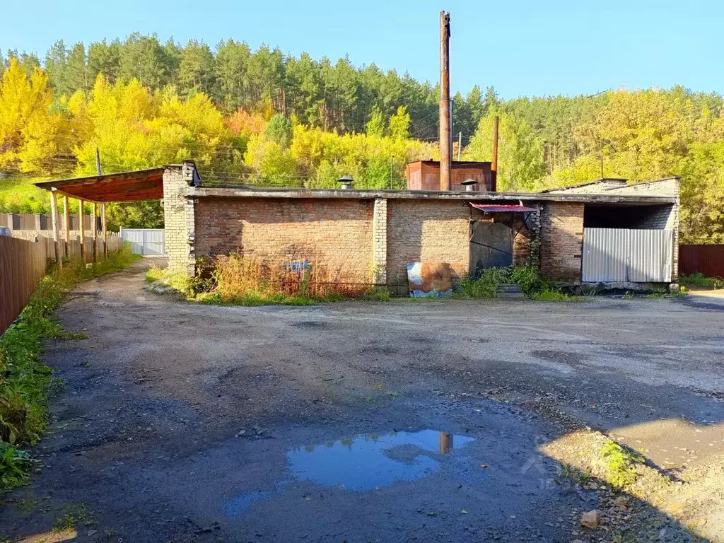 Производственное помещение в Алтайский край, Белокуриха Алтайская ул., ... - Фото 2