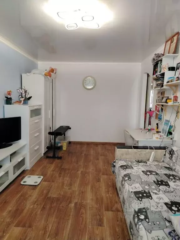 1-к кв. Башкортостан, Салават ул. Калинина, 46 (31.0 м) - Фото 1