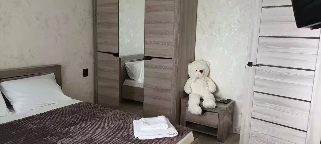 1-к кв. Ханты-Мансийский АО, Сургут ул. Александра Усольцева, 21 (39.0 ... - Фото 1