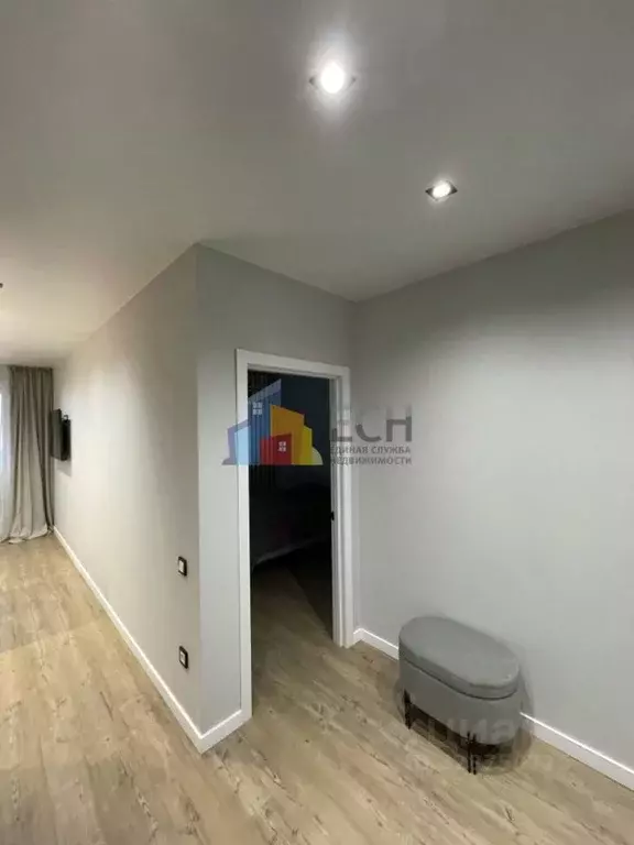 1-к кв. Тульская область, Тула Новомосковская ул., 10Б (44.2 м) - Фото 2