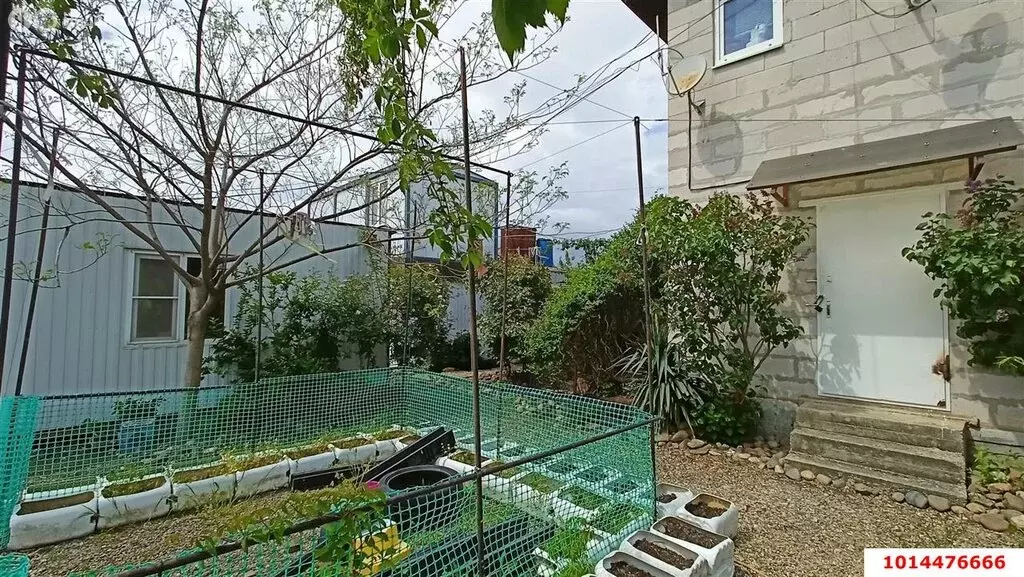 Дом в посёлок Берёзовый, Светлая улица, 29 (44.3 м) - Фото 1