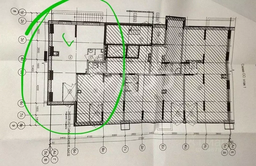 Офис в Удмуртия, Ижевск Воткинское ш., 61А (56 м) - Фото 2