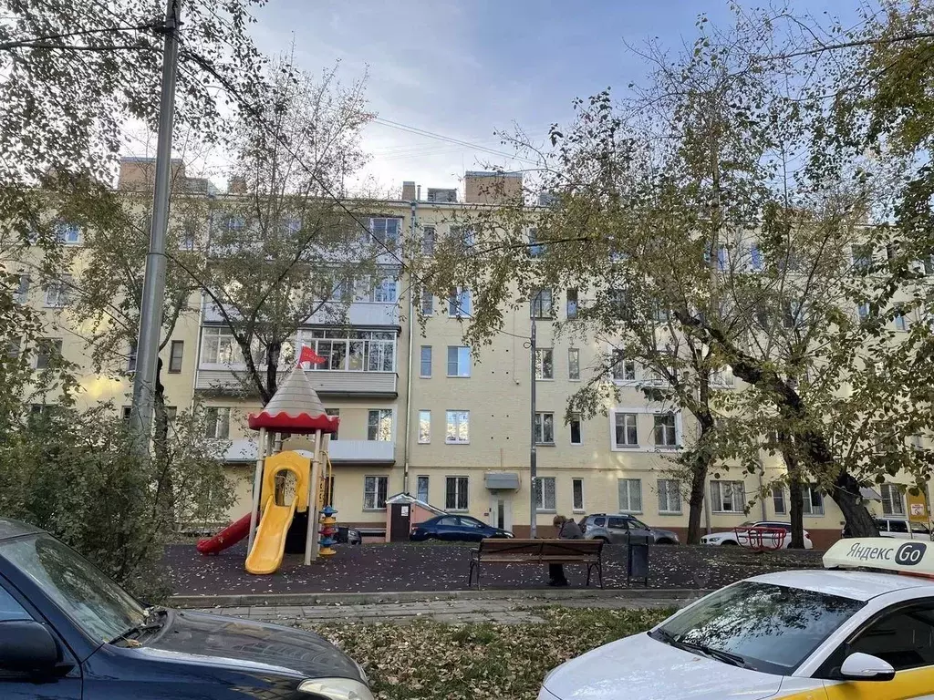 Помещение свободного назначения в Москва 1-я Дубровская ул., 8А (188 ... - Фото 2