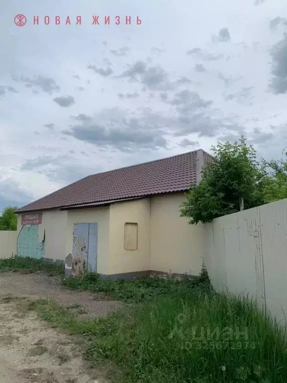 Участок в Самарская область, Красноярский район, Новосемейкино ... - Фото 2