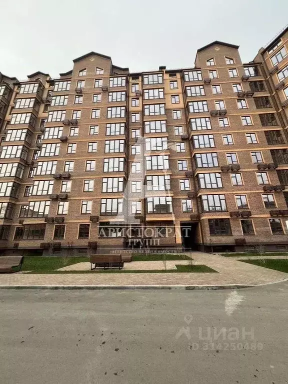 1-к кв. Ставропольский край, Пятигорск Кооперативная ул., 36 (42.5 м) - Фото 0
