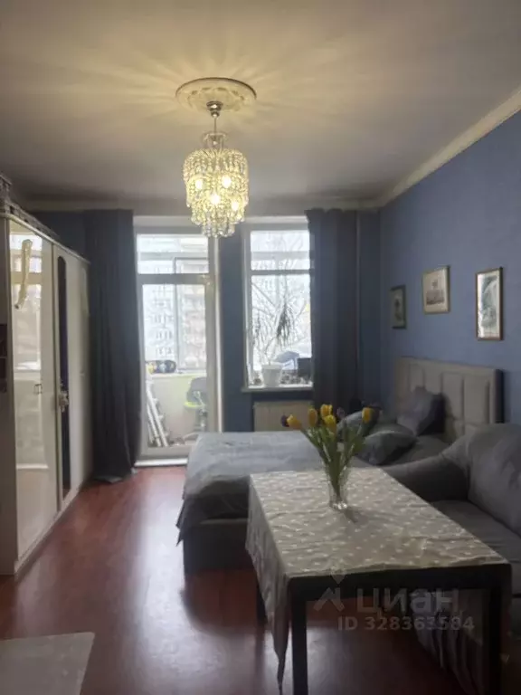 2-к кв. Москва Нижняя Первомайская ул., 48/9 (66.0 м) - Фото 2