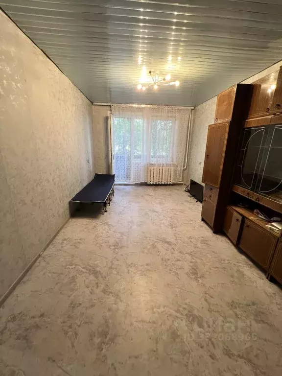 1-к кв. Московская область, Шатура ул. Клары Цеткин, 37 (34.5 м) - Фото 1