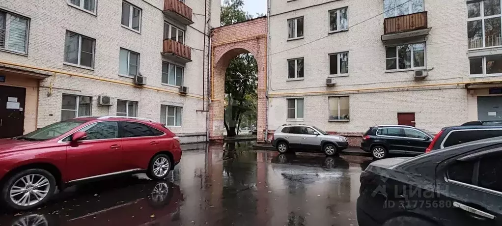 Комната Москва Молодежная ул., 4 (15.3 м) - Фото 1