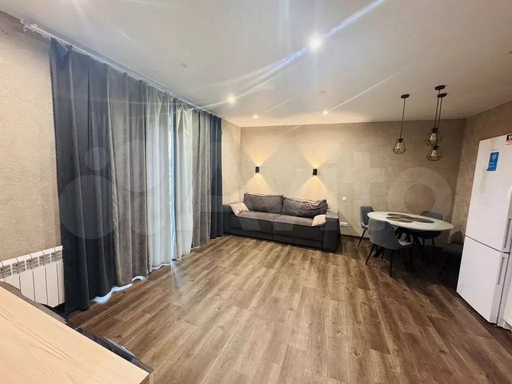 2-к. квартира, 49 м, 2/8 эт. - Фото 0